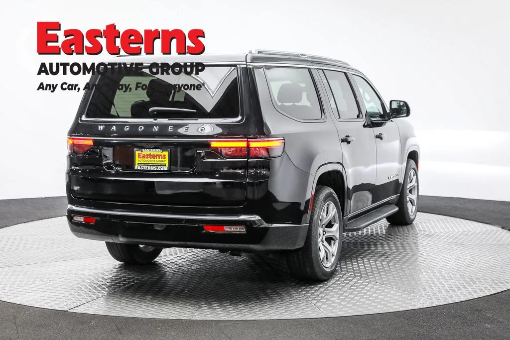 Used 2022 Black Jeep Series II image 5