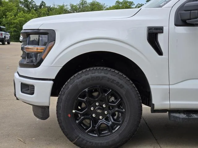 New 2026 Oxford White Ford XLT image 26
