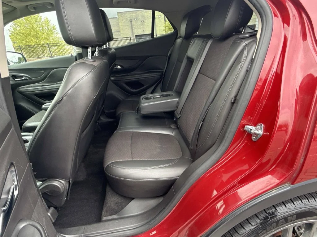 Used 2019 Red Buick Sport Touring image 27