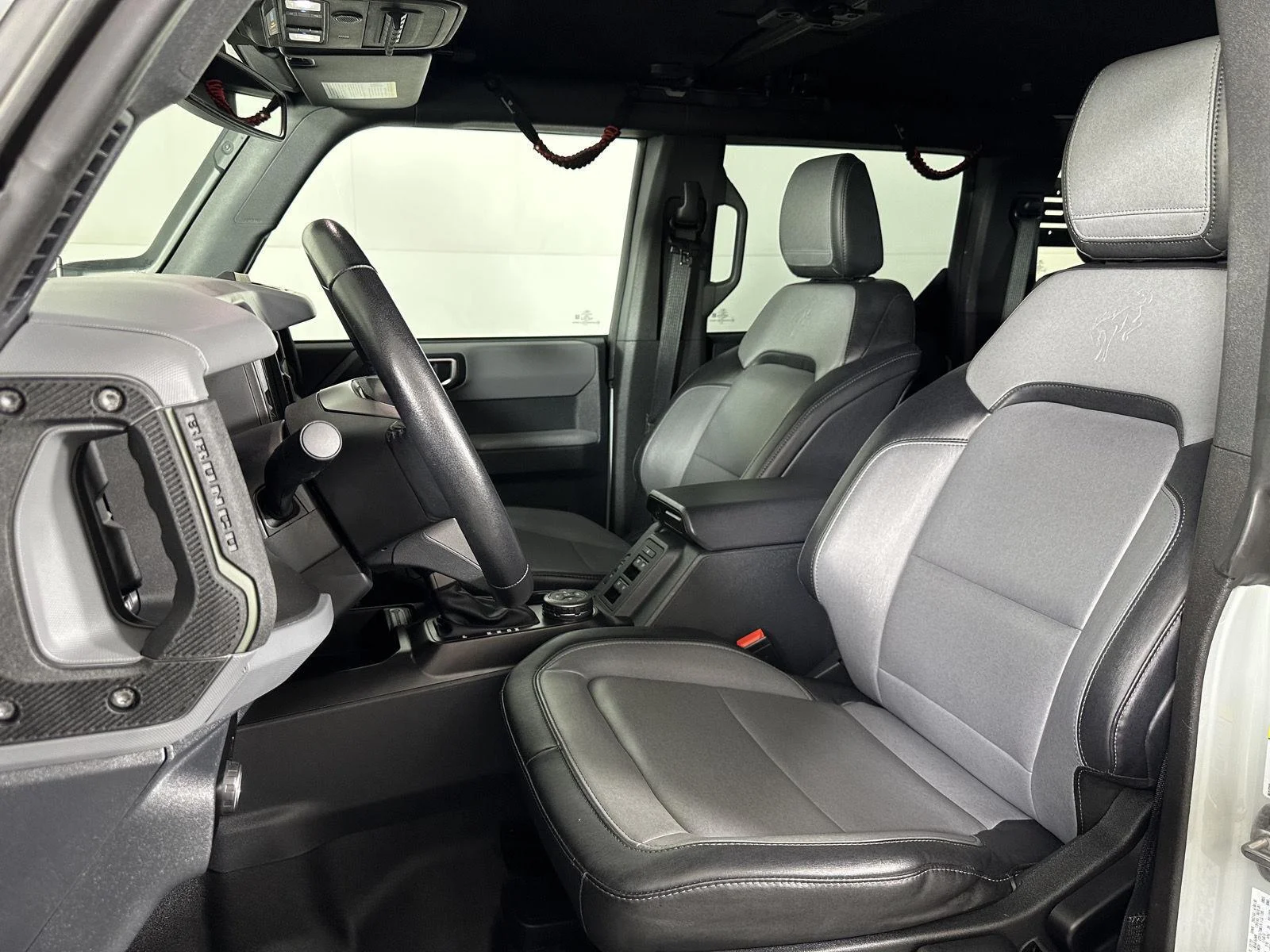 Used 2023 Cactus Gray Ford Everglades Advanced image 24