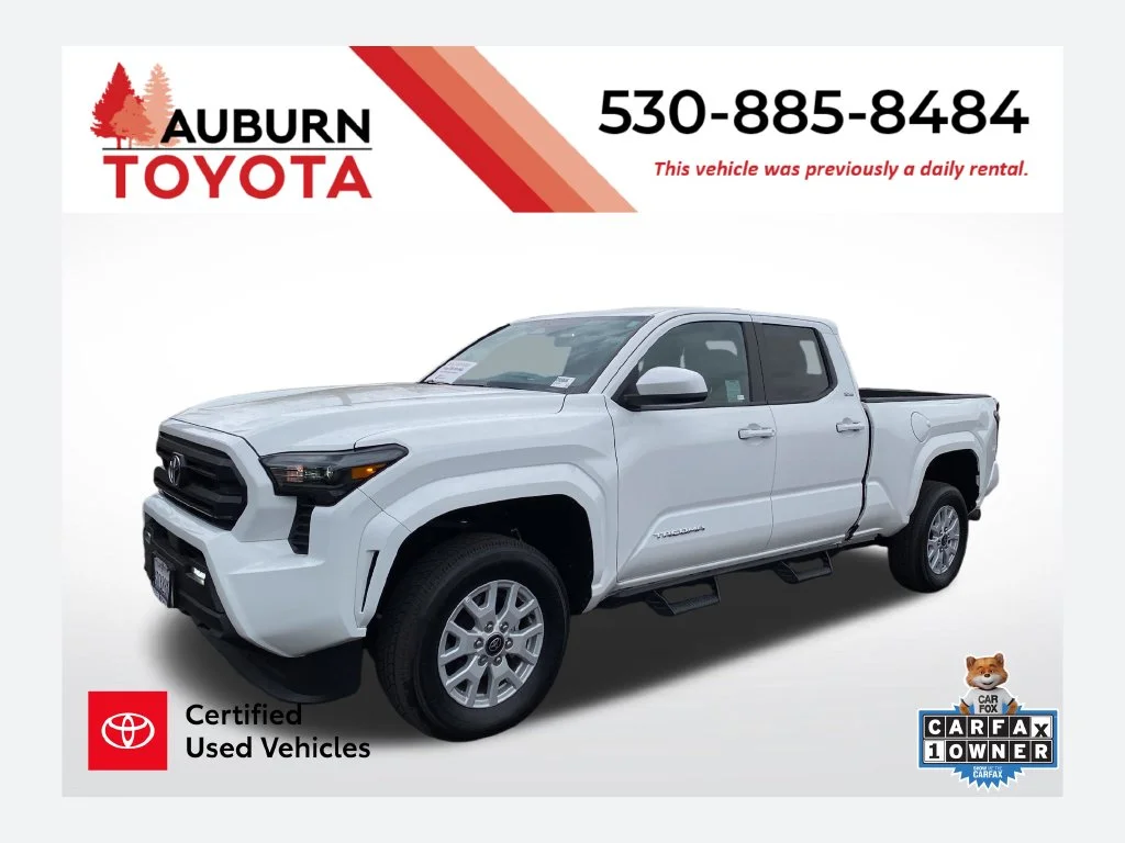 2025 Toyota Tacoma