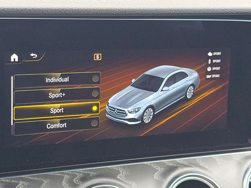 Certified Used 2022 Black Mercedes-Benz E 350 image 33
