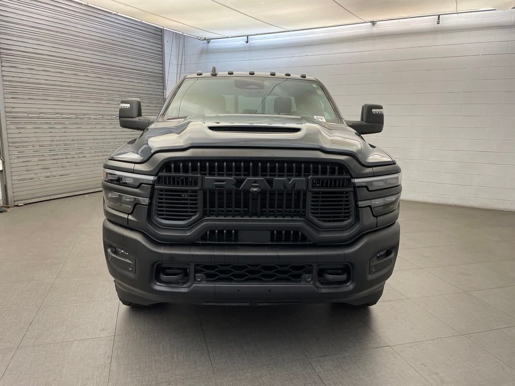 New 2026 Forged Blue Metallic Exterior Paint RAM Rebel image 10