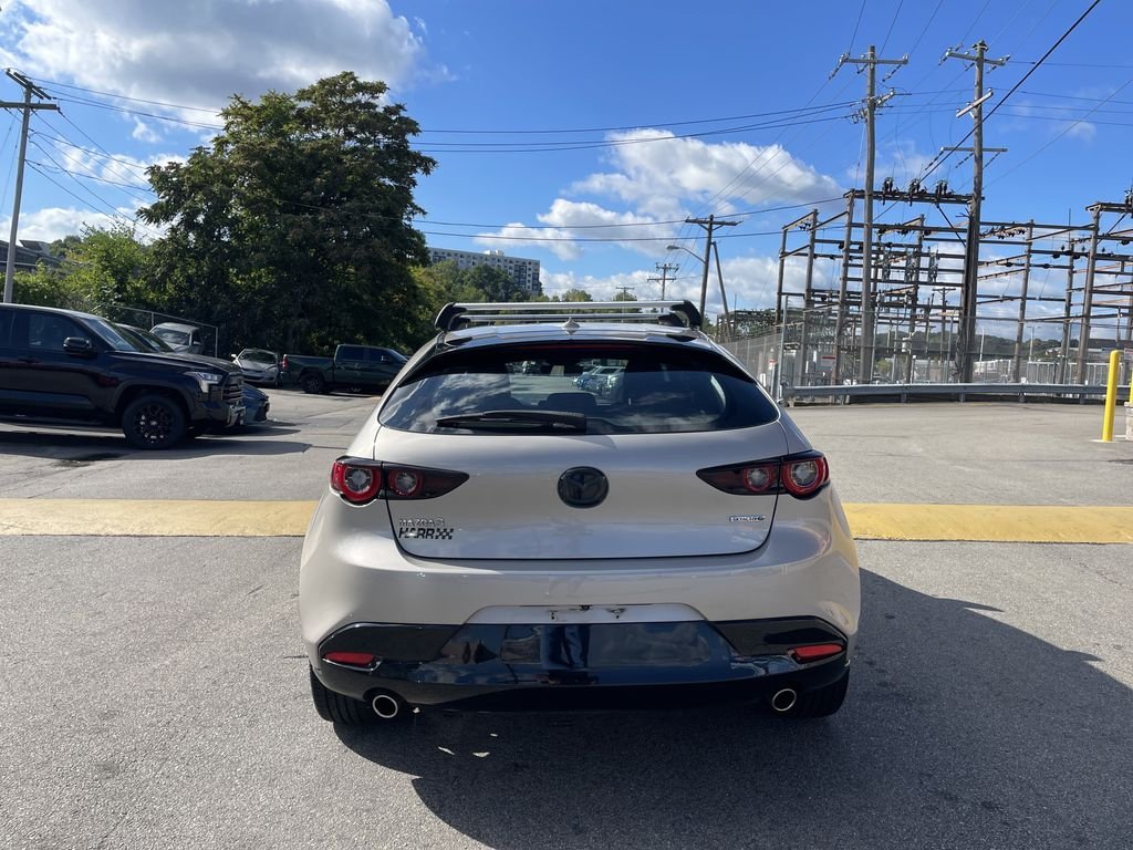 Used 2023 Silver Mazda 2.5 S Premium Package image 4