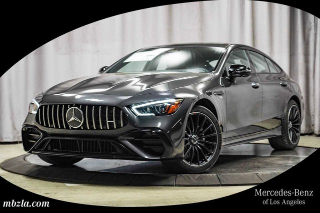 2026 Mercedes-Benz AMG® GT AMG® GT 43 4-Door Coupe