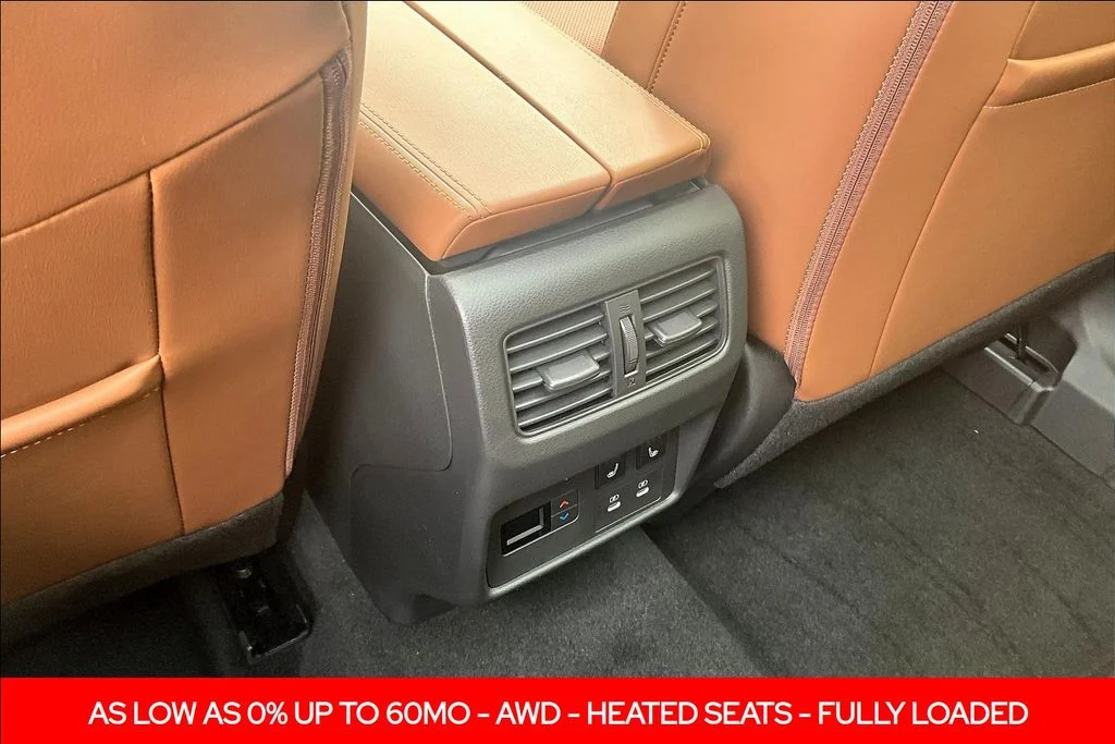 2026 Nissan Rogue Platinum - Photo 17