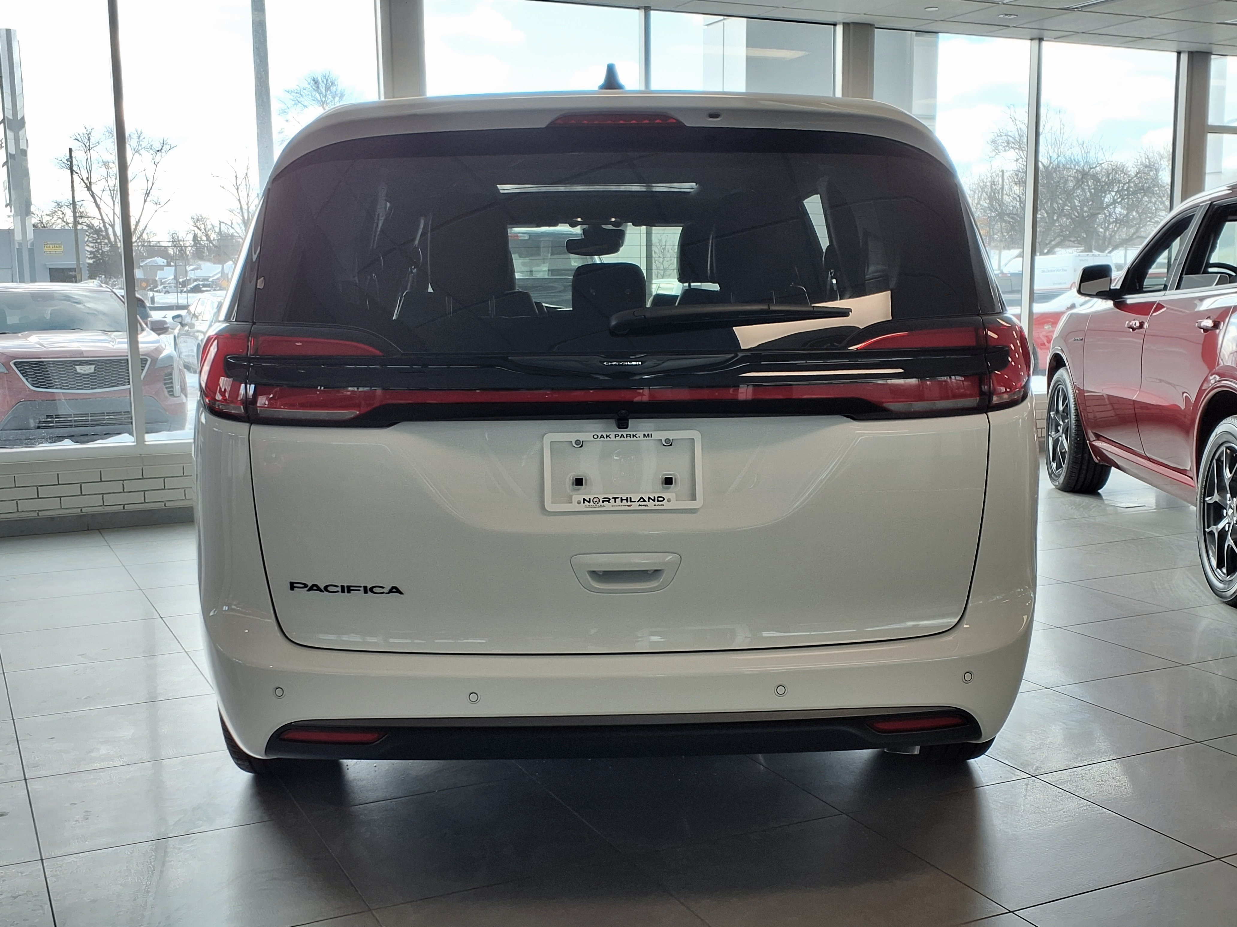 2026 Chrysler Pacifica Select - Photo 31