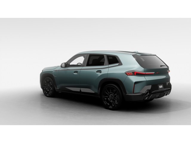 New 2026 Cape York Green Metallic BMW Label image 2