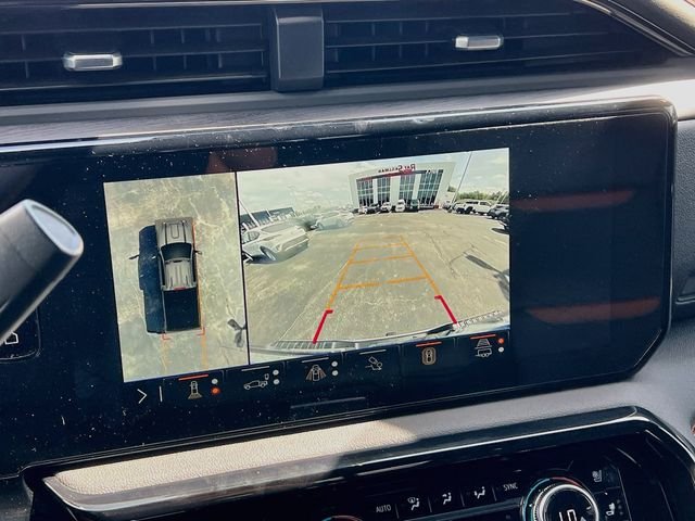 2025 GMC Sierra 3500HD AT4 - Photo 18