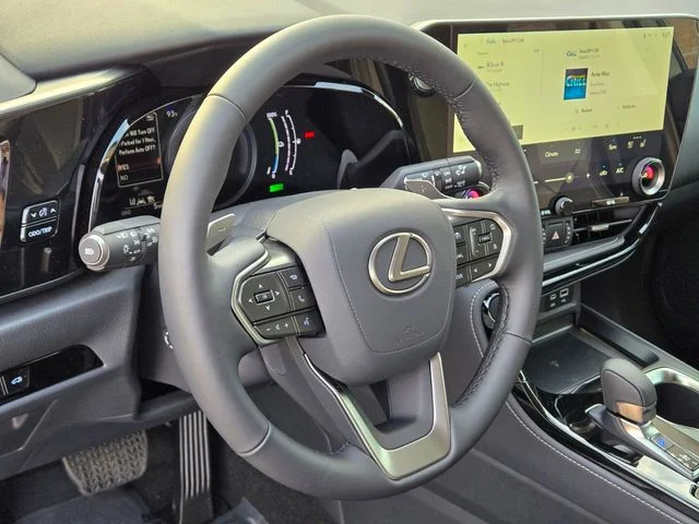 New 2026 Ultra White Lexus PREMIUM PLUS AWD image 10