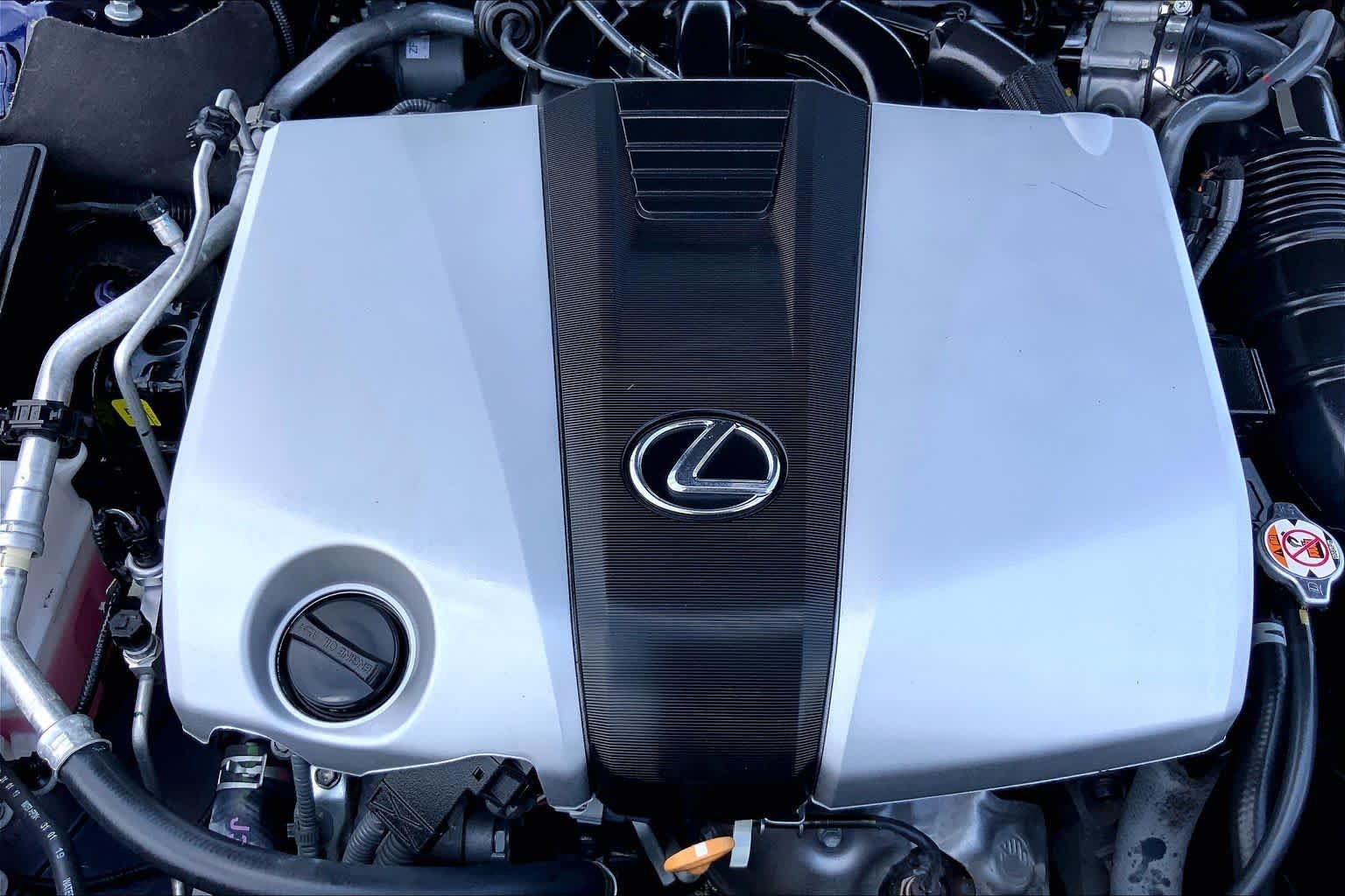 Used 2019 Nightfall Mica Lexus  image 32