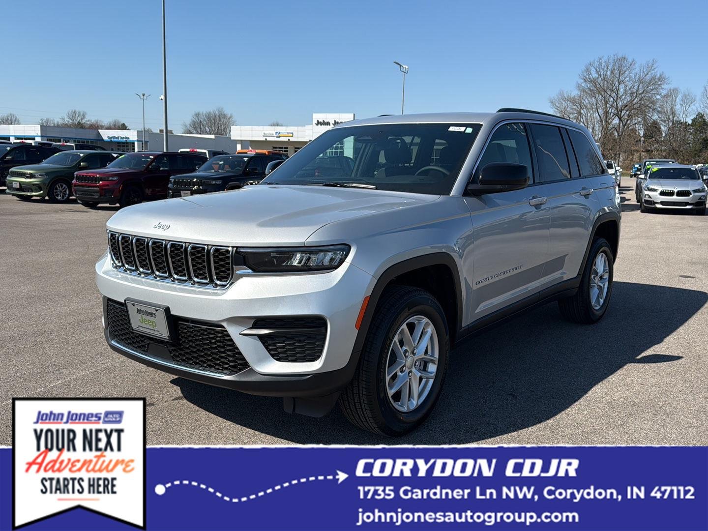 2026 Jeep Grand Cherokee