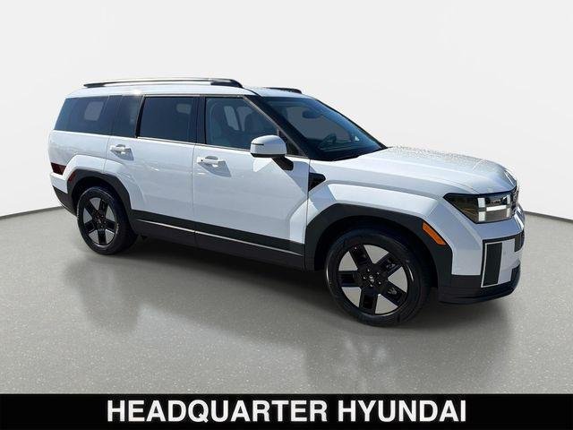 2027 Hyundai SANTA FE HYBRID SEL