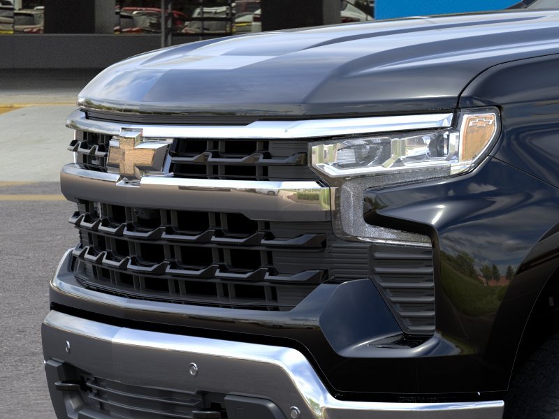 New 2026 Black Chevrolet LT image 13