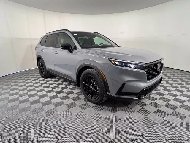 2026 Honda CR-V Sport Hybrid