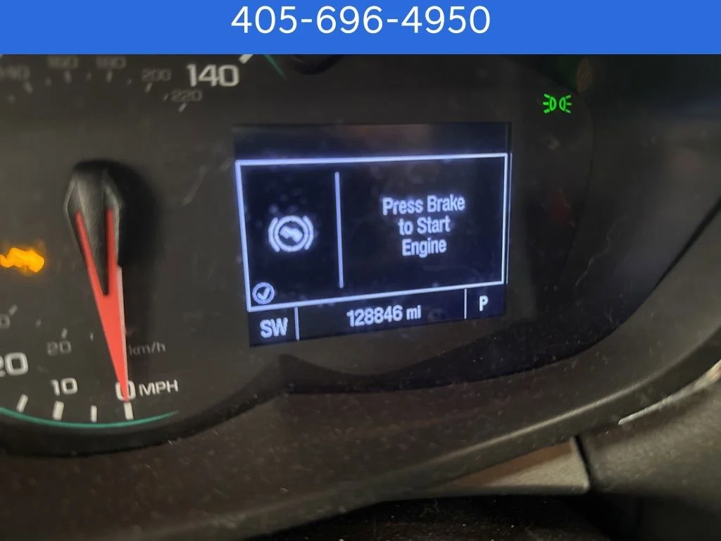 Pre-Owned 2020 Chevrolet Trax LT