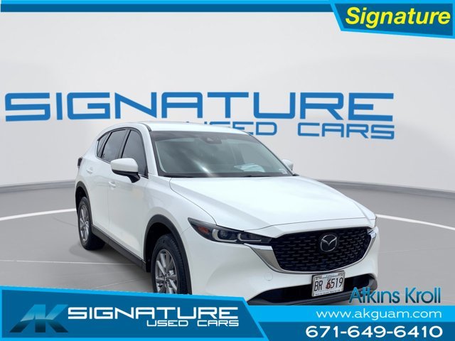 2022 Mazda CX-5