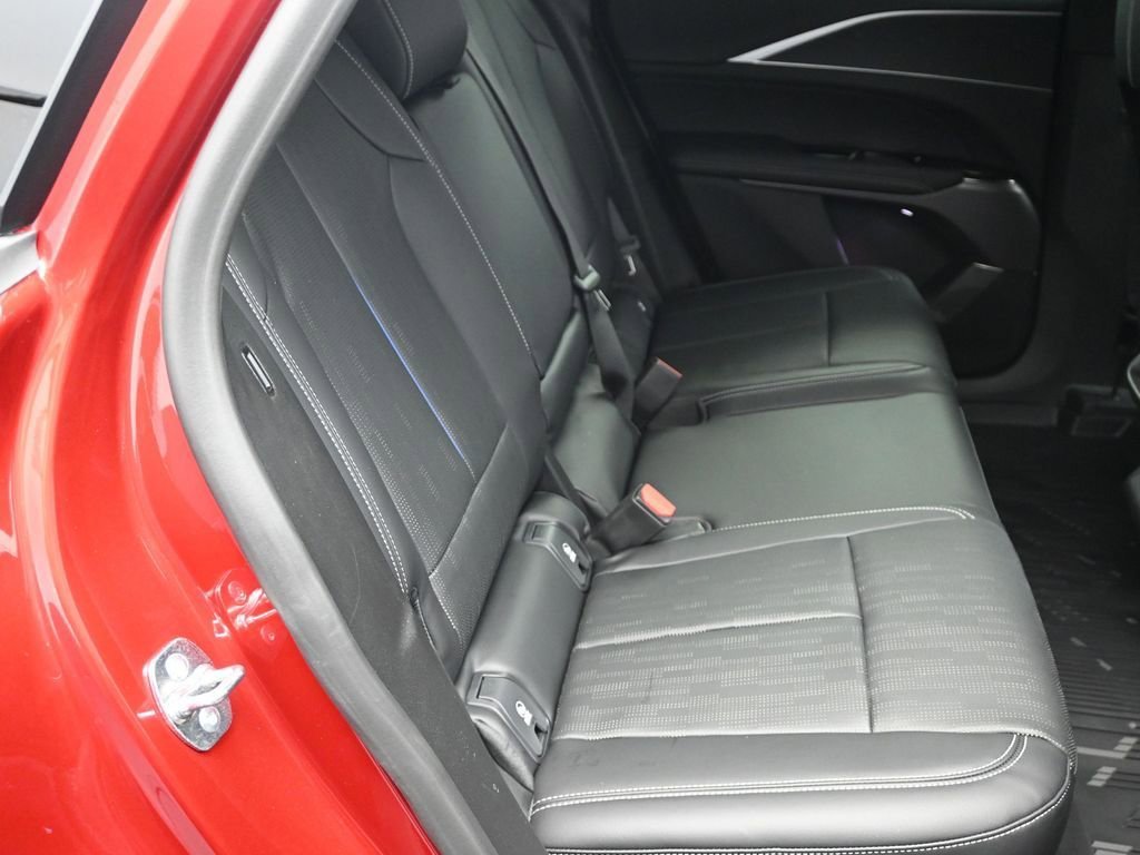 New 2026 Radiant Red Tintcoat Cadillac Luxury image 20
