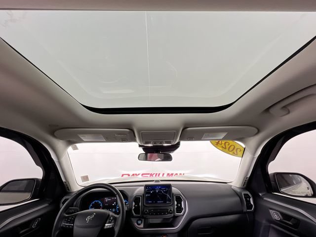 Used 2024 Desert Sand Ford Big Bend image 26