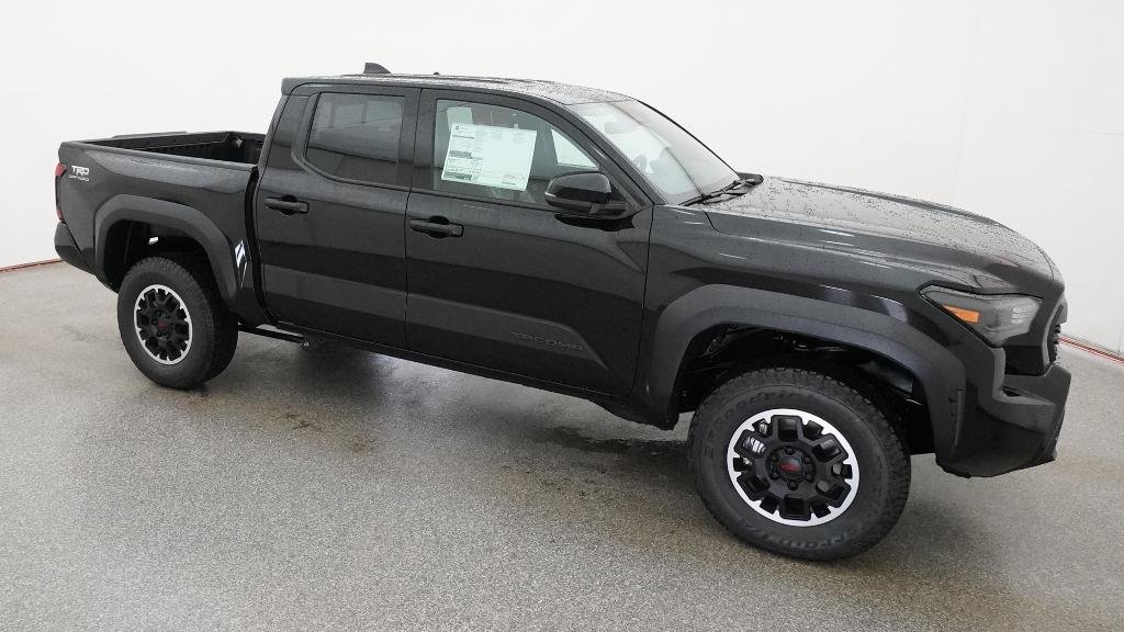New 2026 Black Toyota TRD Off-Road image 42