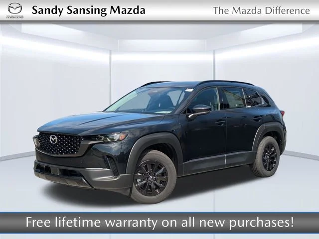 2026 Mazda CX-50 Hybrid Premium AWD