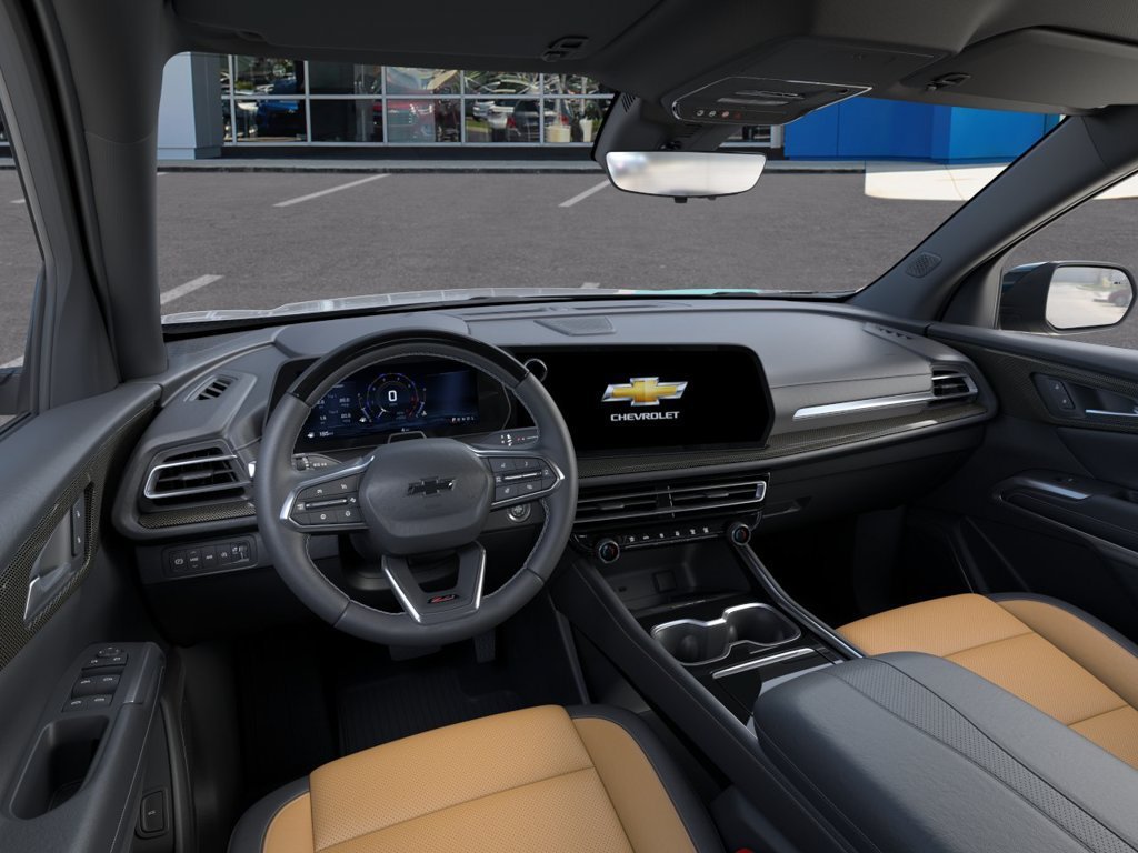 2027 Chevrolet Traverse Z71 - Photo 15
