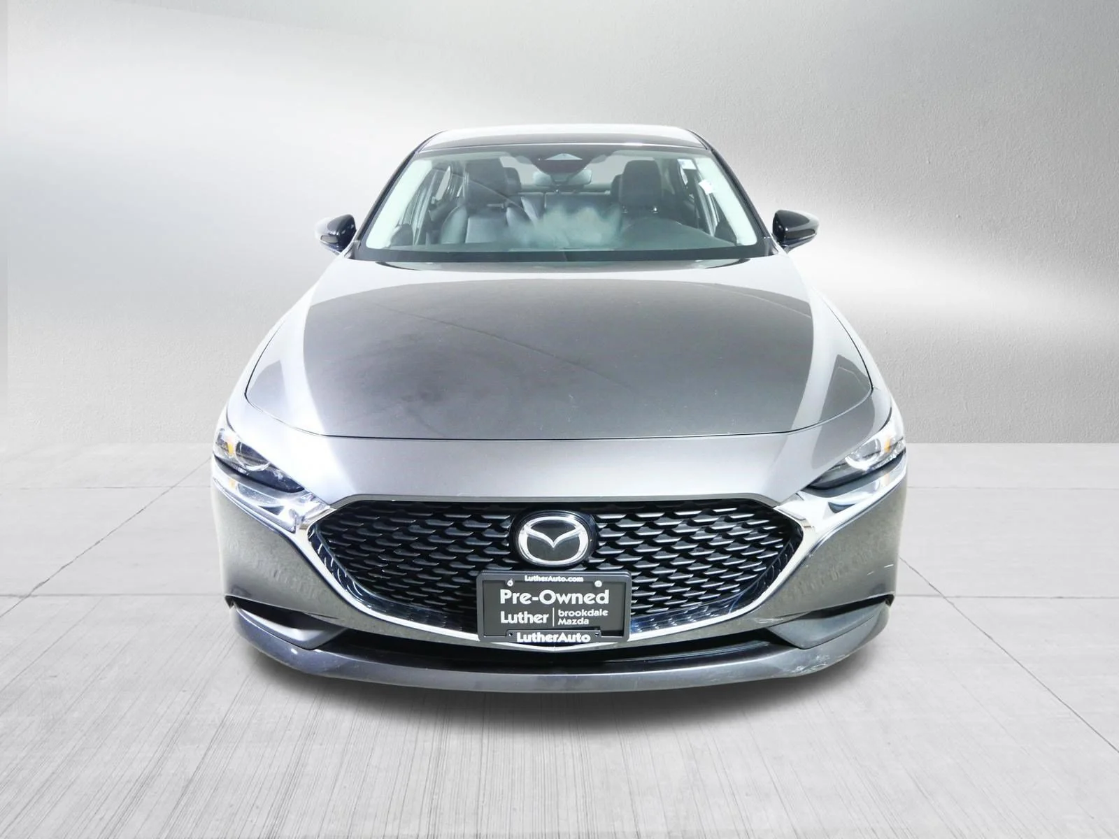 Used 2024 Mazda Mazda3 Select Sport with VIN 3MZBPABM5RM402159 for sale in Brooklyn Center, Minnesota
