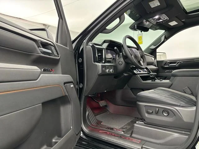 New 2026 Onyx Black GMC AT4 image 23