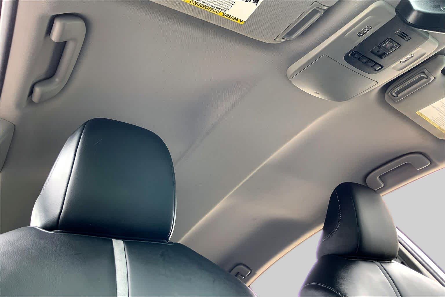 Used 2022 Celestial Silver Metallic Toyota XSE image 14