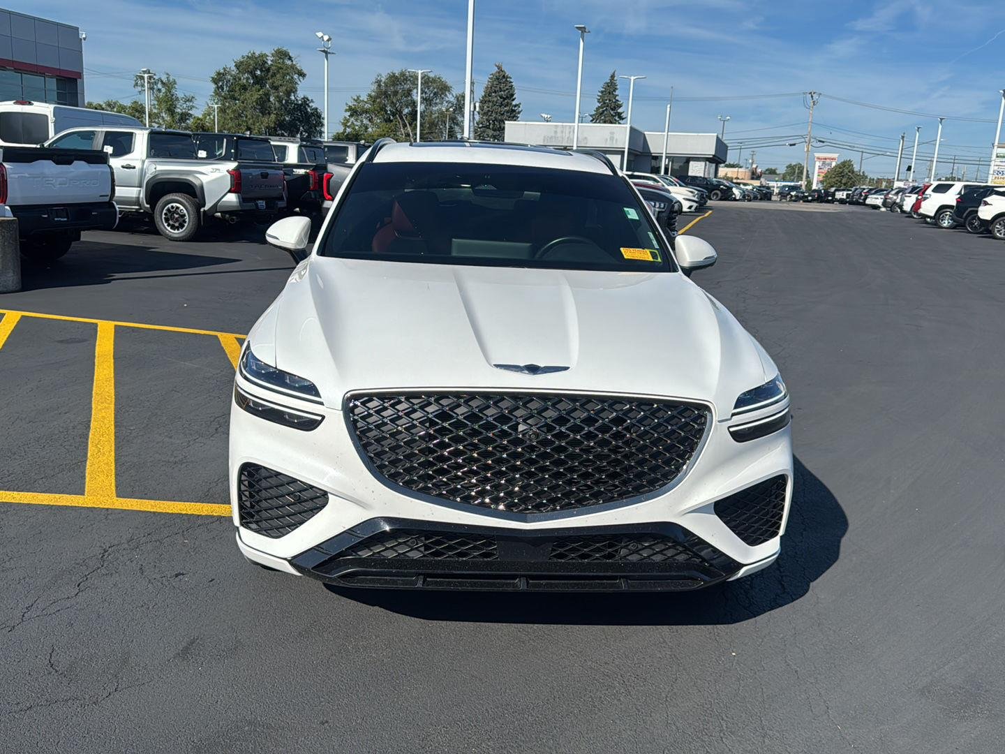 Used 2024 Uyuni White Genesis 2.5T image 2