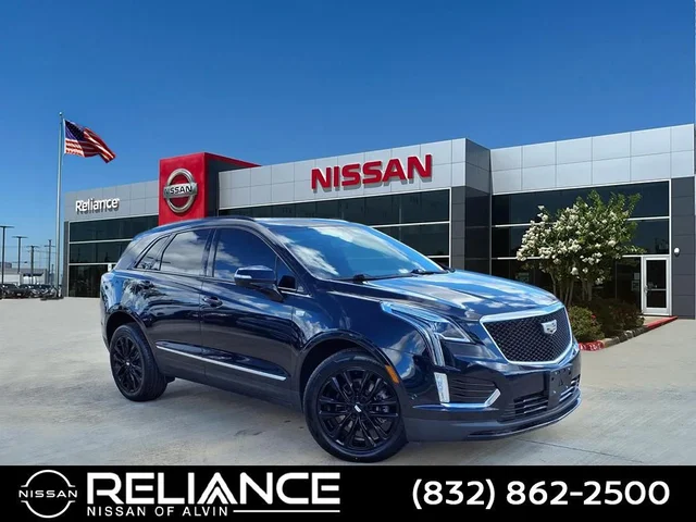 Pre-Owned 2021 Cadillac XT5 Sport