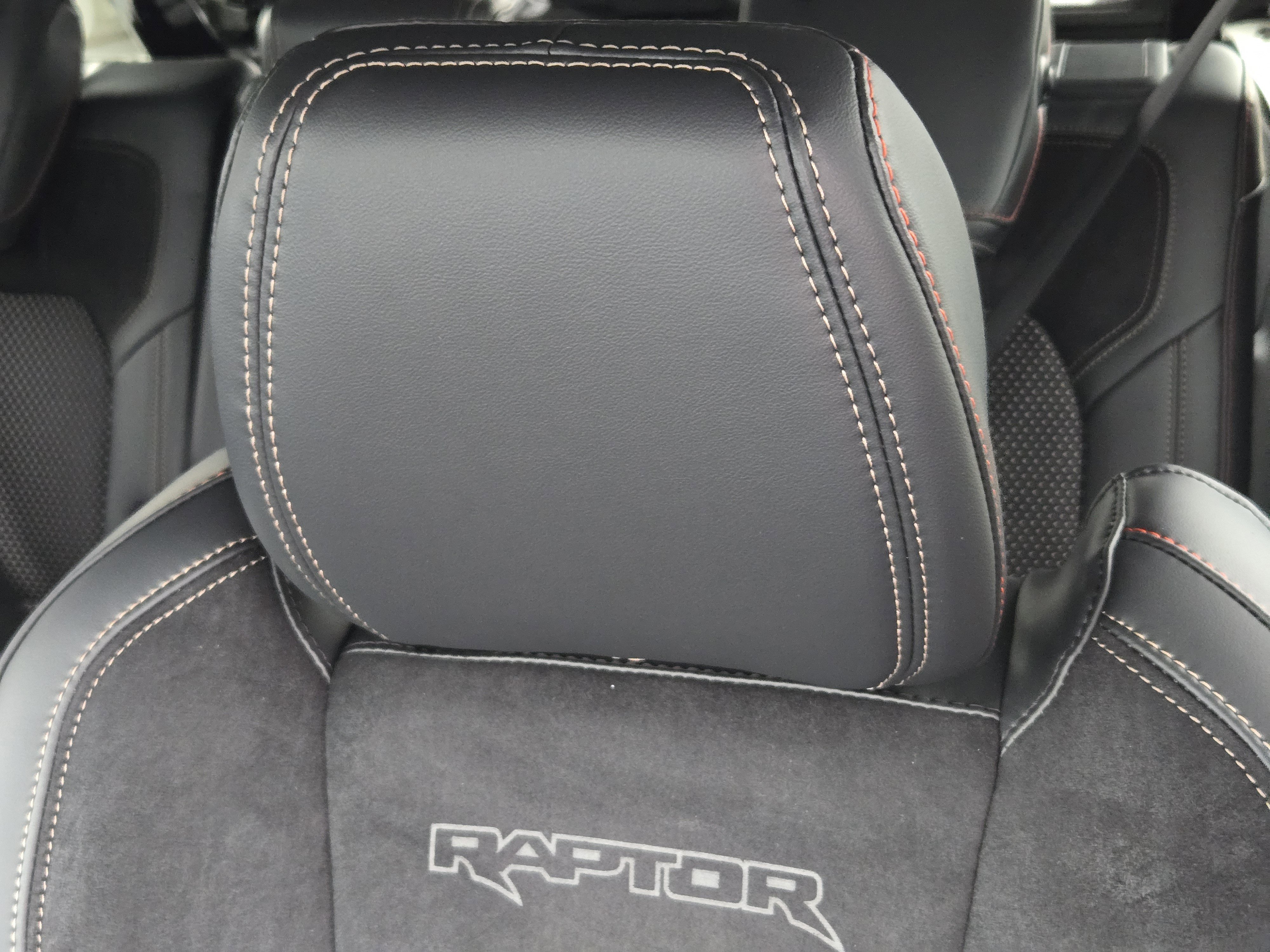 New 2026 Shadow Black Ford Raptor image 17