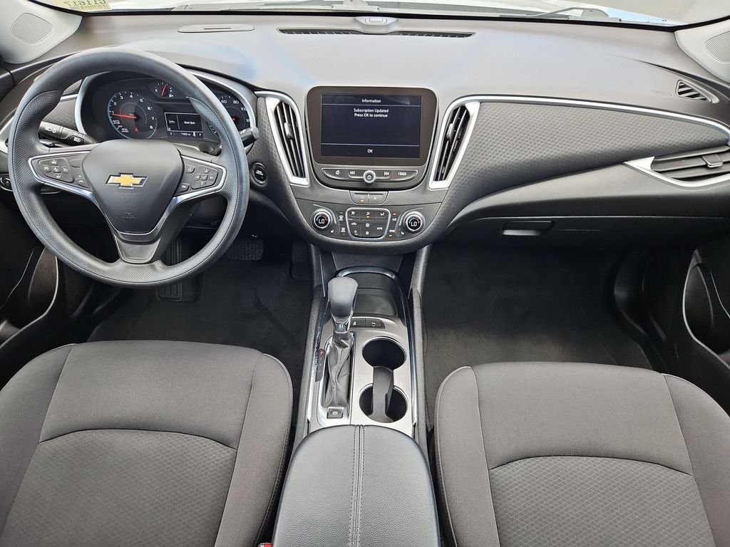 Used 2024 Sterling Gray Metallic Chevrolet LT image 22