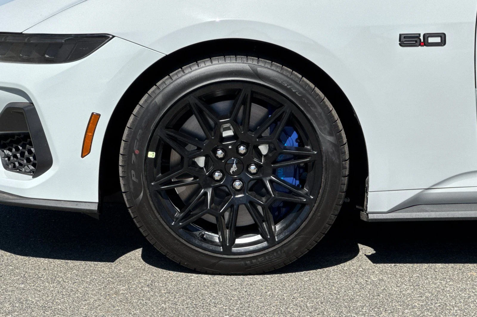 New 2026 Avalanche Gray Ford GT Premium Fastback image 28