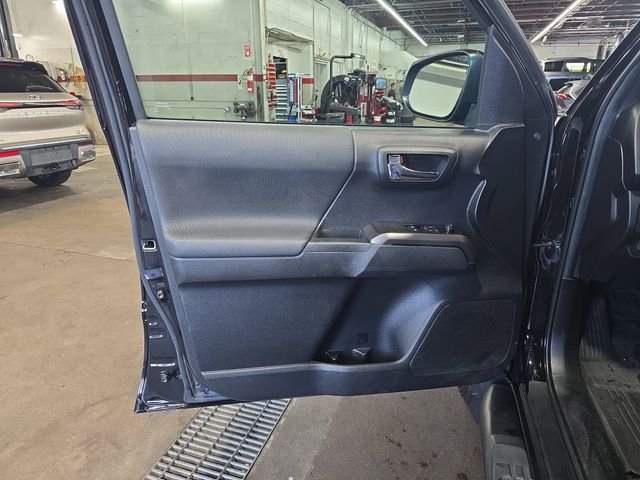 Used 2022 Black Toyota TRD Sport image 24