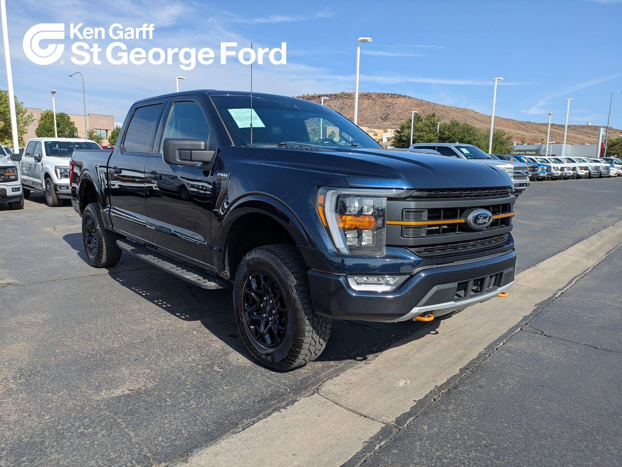 2022 Ford F-150