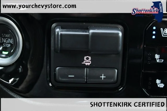 Used 2023 Beige Chevrolet High Country image 42