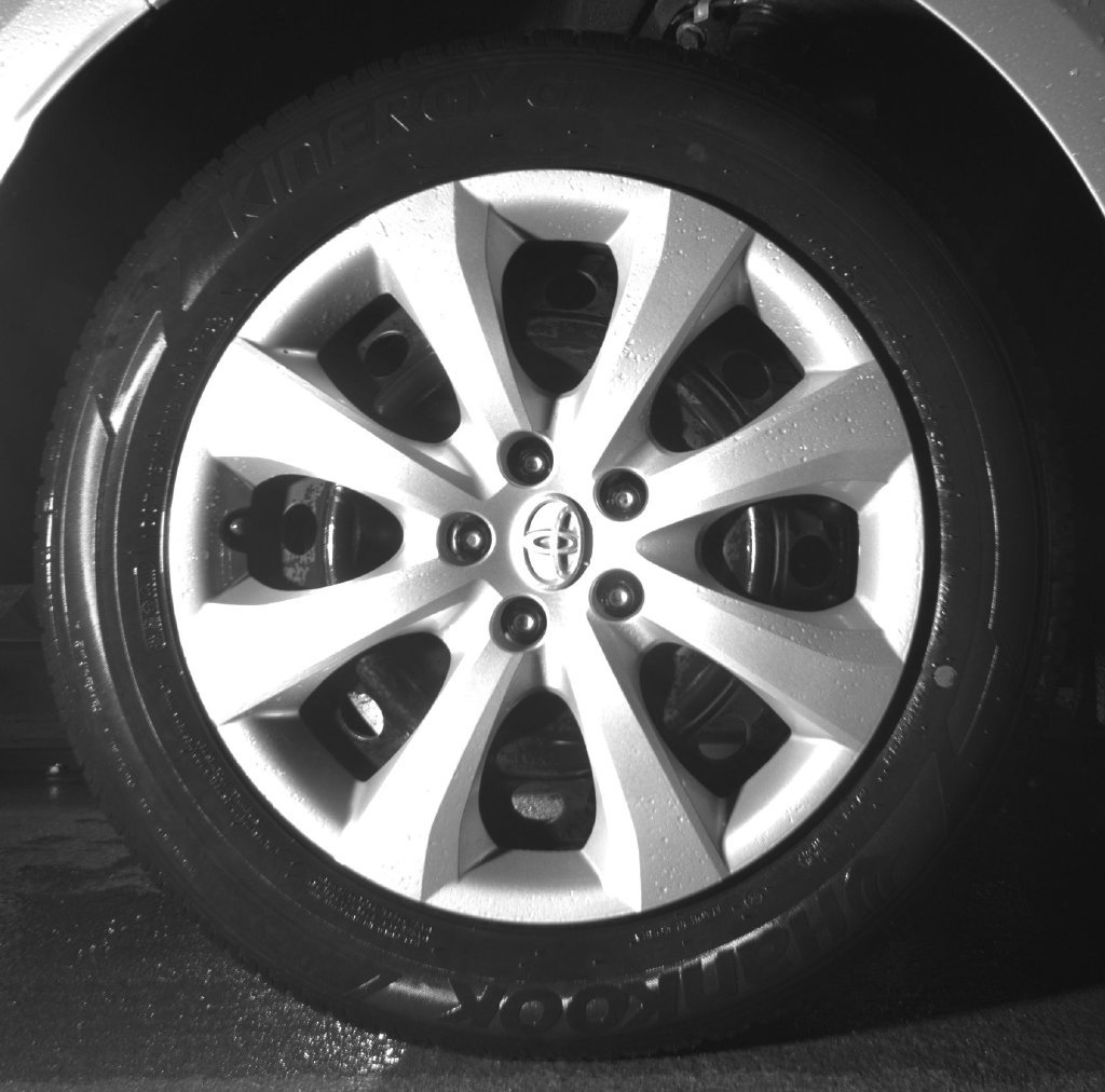 Used 2024 Silver Toyota LE image 15