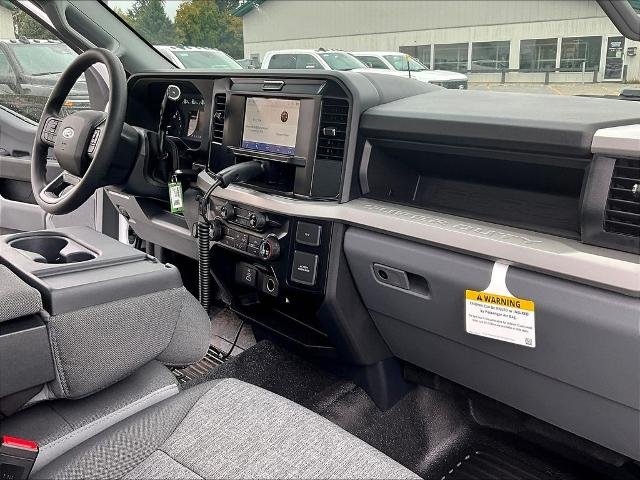 New 2026 Oxford White Ford F-350® XL image 10