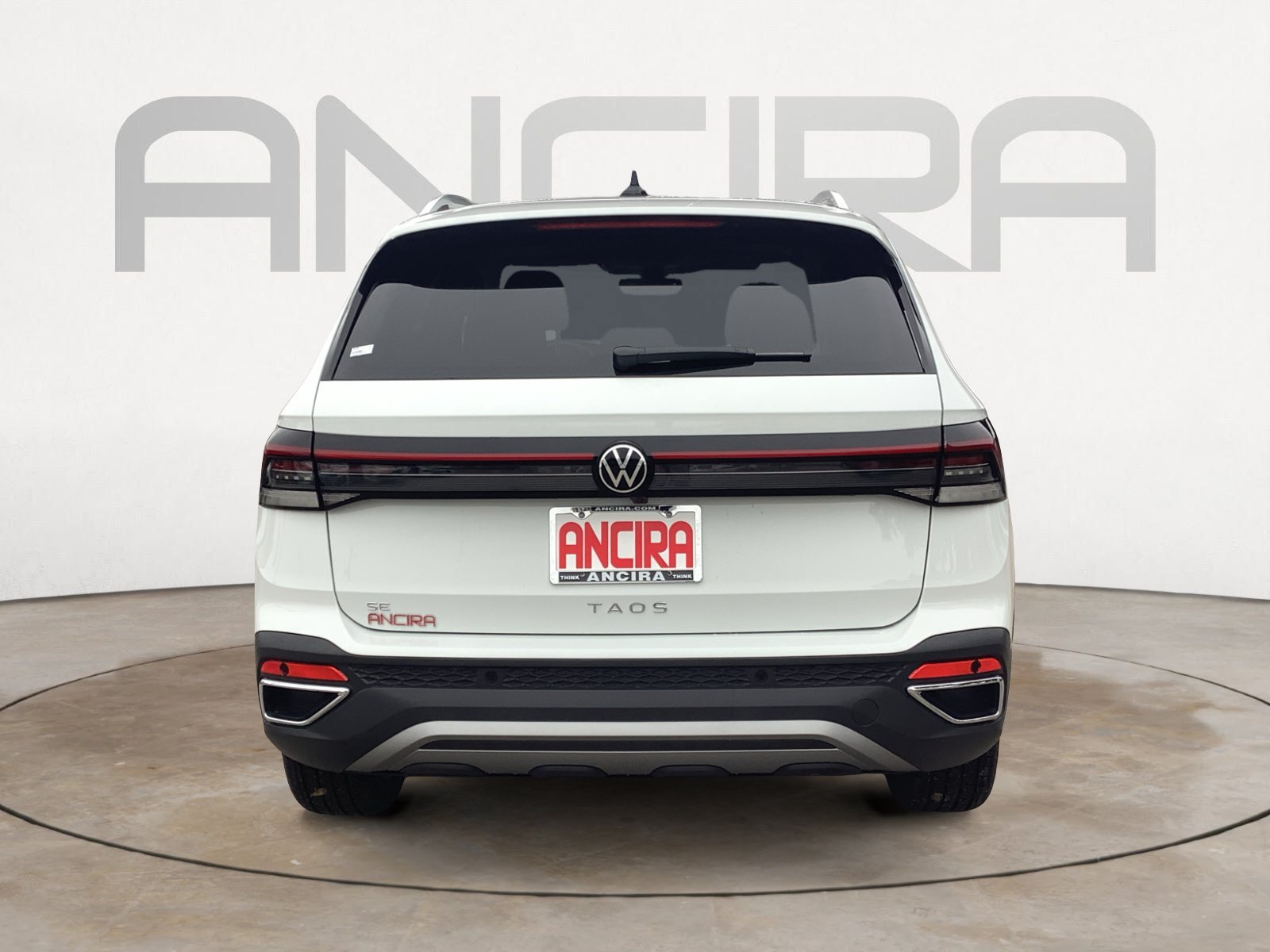 New 2026 Pure White Volkswagen SE image 7