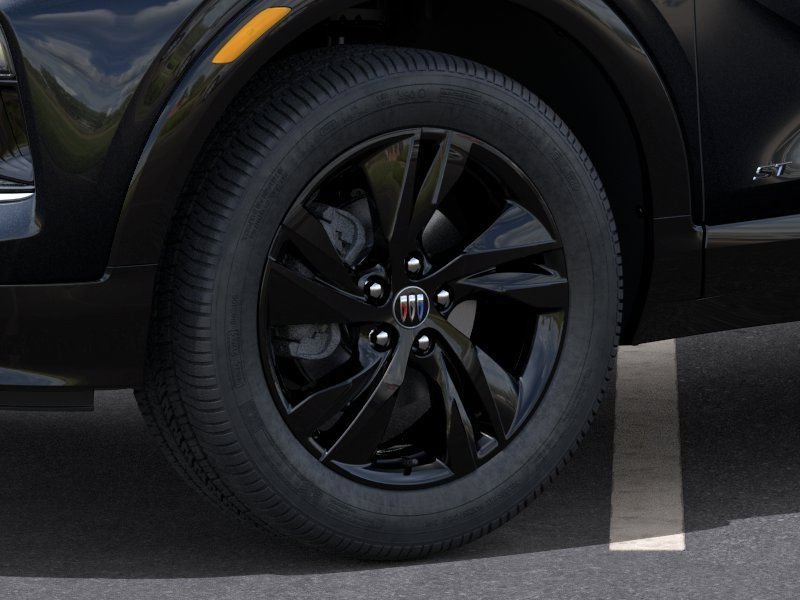 New 2026 Ebony Twilight Metallic Buick Sport Touring image 9