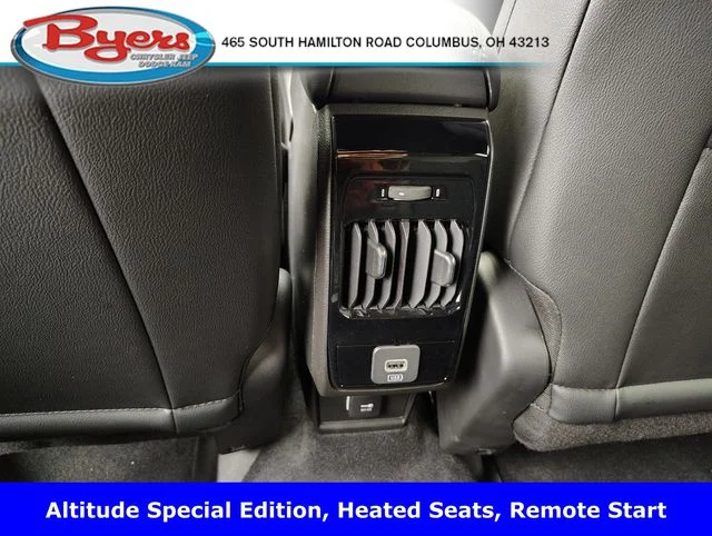 2026 Jeep Compass Altitude - Photo 30