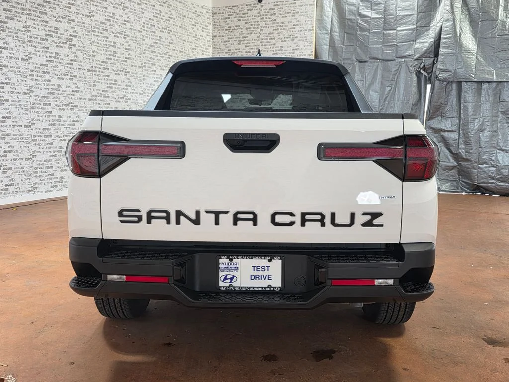 New 2026 Atlas White Hyundai SEL image 5