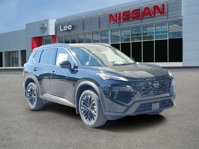 2027 Nissan Rogue
