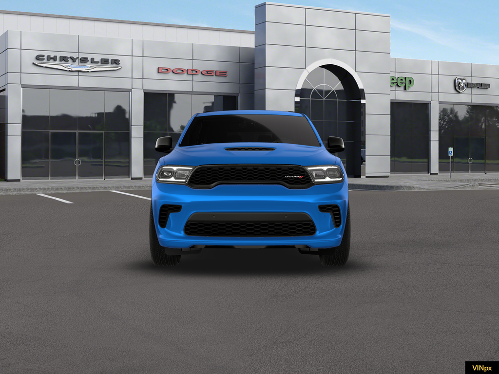 New 2026 B5 Blue Exterior Paint Dodge GT HEMI V8 image 11