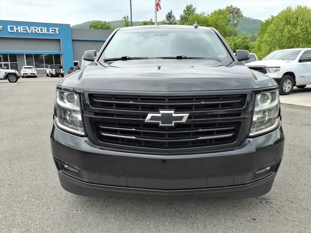 Used 2018 Black Chevrolet Premier image 9