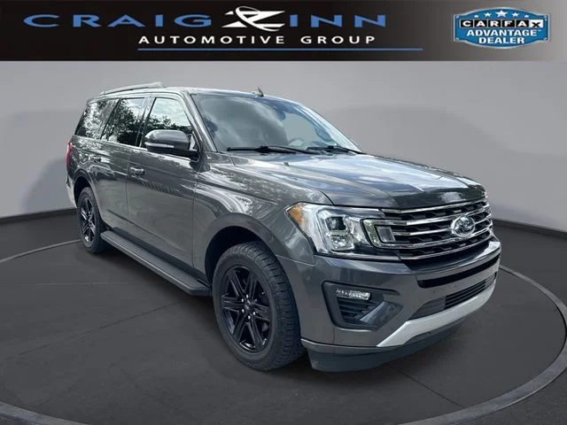 2020 Ford Expedition XLT's photo