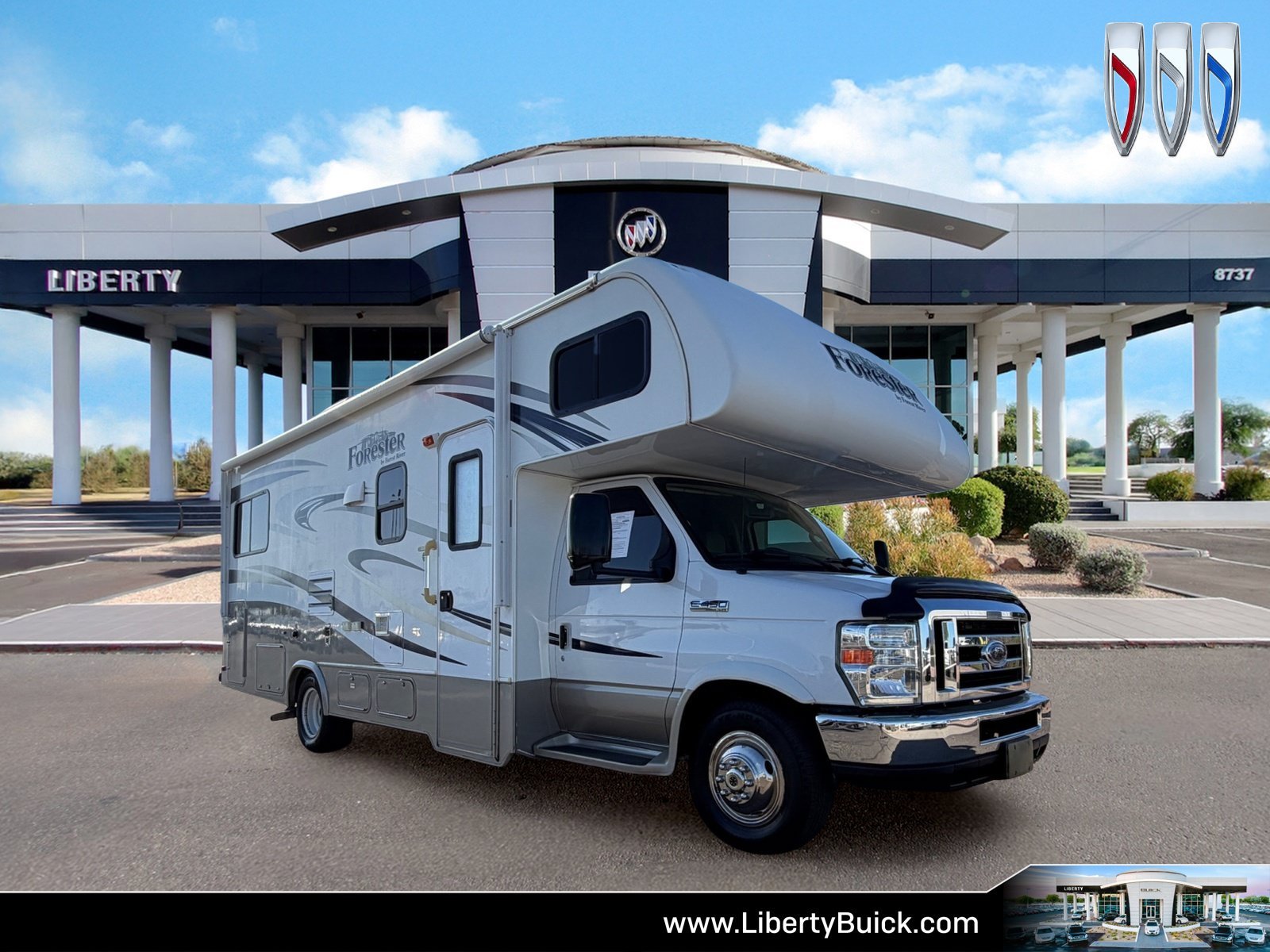 2014 Ford Econoline Commercial Cuta E-450 SUPER DUTY