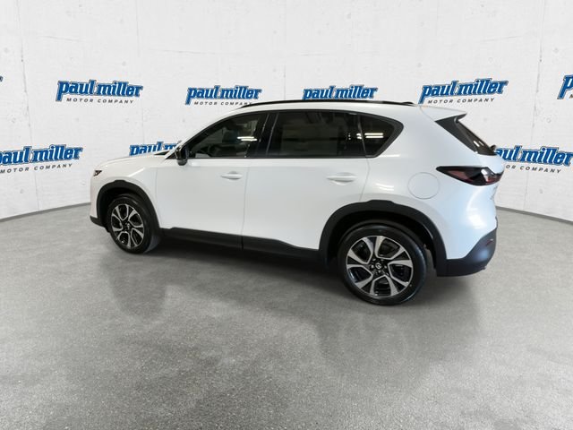 New 2026 Rhodium White Metallic Mazda 2.5 S Preferred AWD image 7