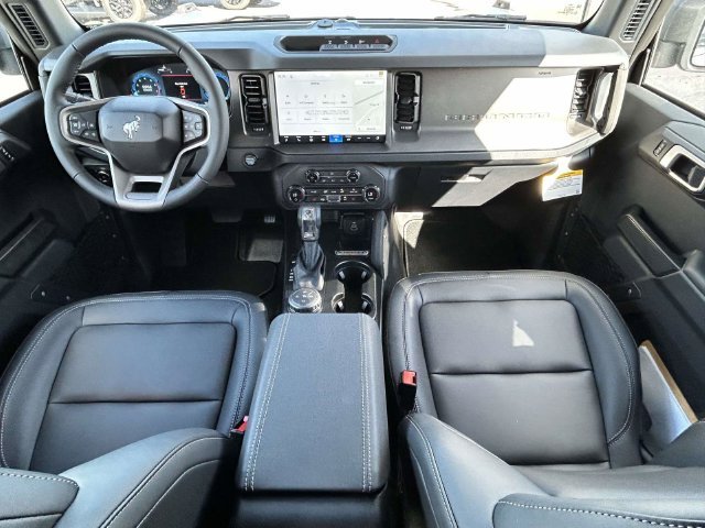 New 2026 Shadow Black Ford Big Bend image 6